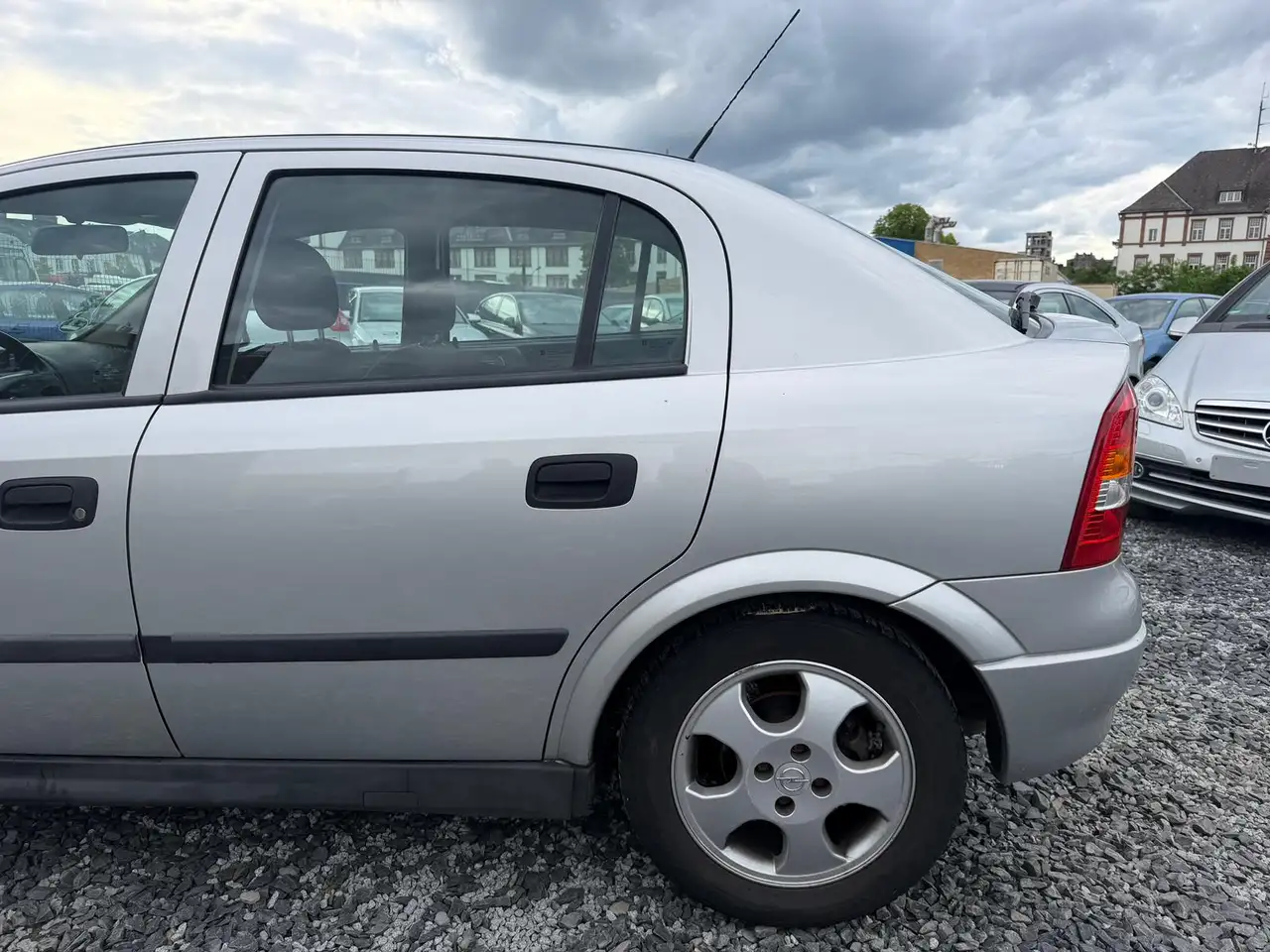 Opel Astra 1.6 Sportive, foto 8