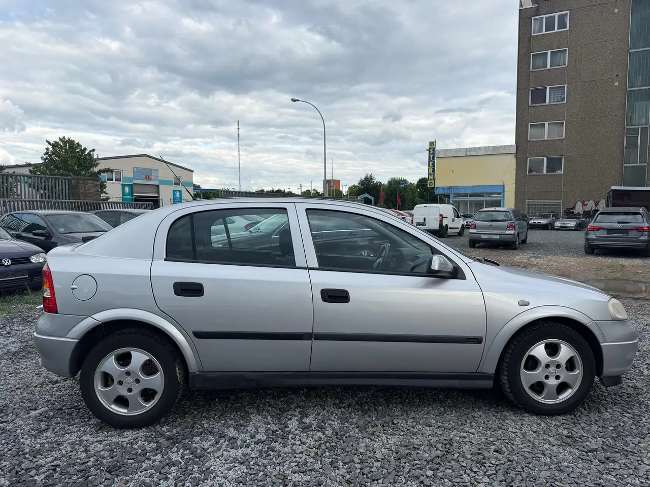 Opel Astra 1.6 Sportive, foto 9