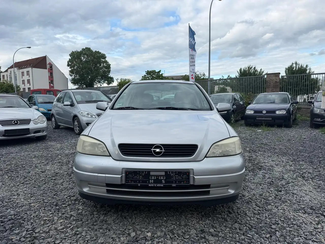 Opel Astra 1.6 Sportive, foto 3