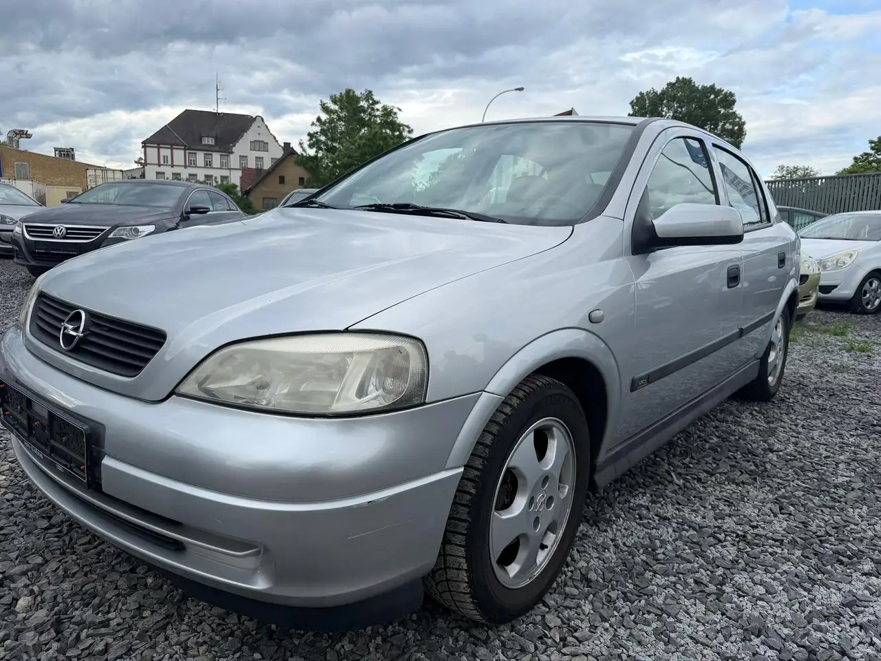 Opel Astra 1.6 Sportive, foto 2