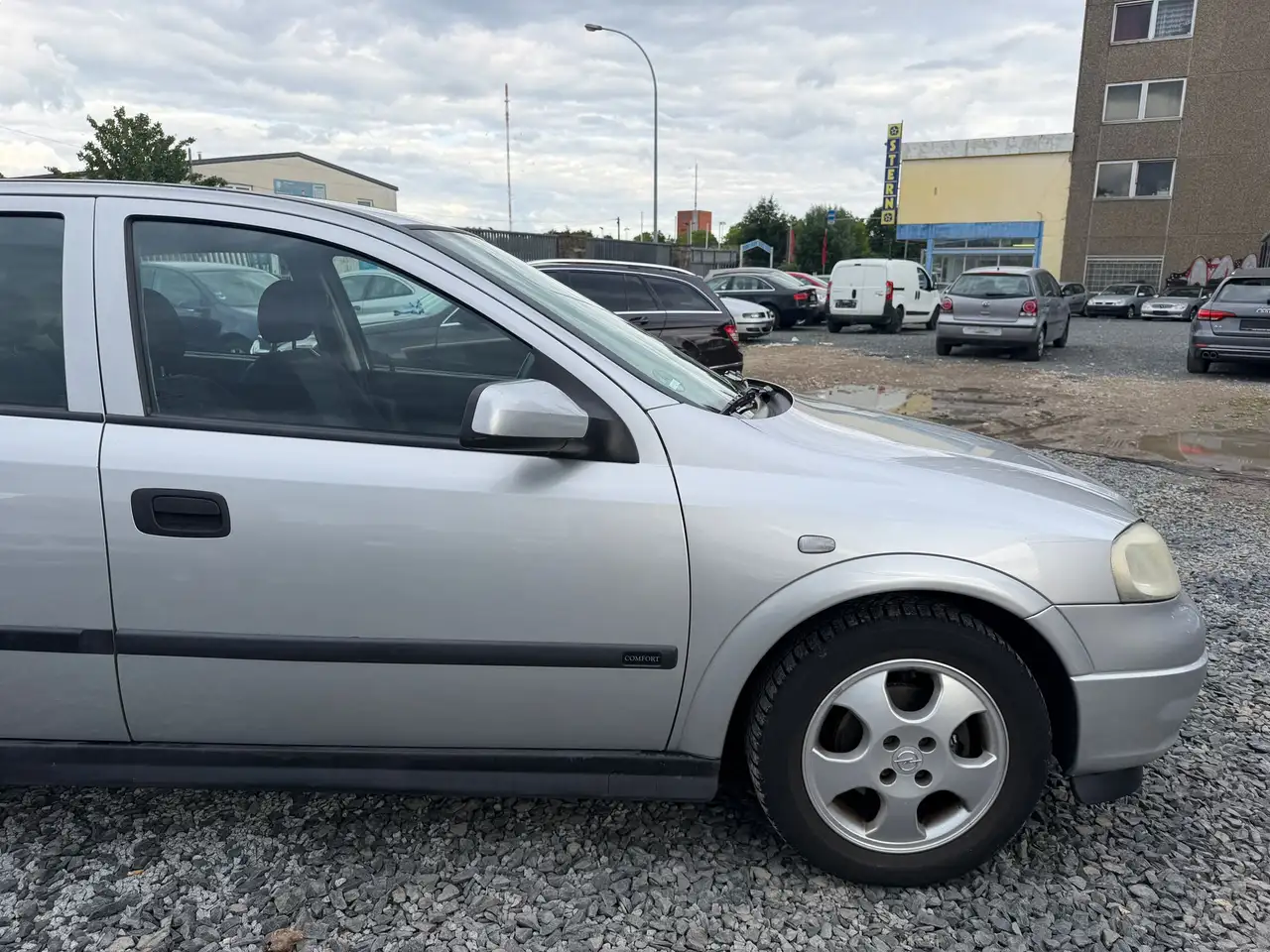 Opel Astra 1.6 Sportive, foto 11