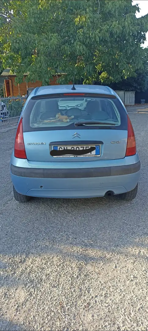 Citroen C3 C3 I 2002 1.1 Classique Blu/Azzurro - 2