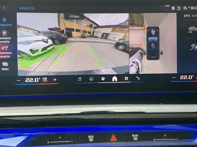 BMW i5 M60 xDrive*CARBON*PANO*AHK*SITZKLIMA*B&W*ACC*21'' Ansicht 17