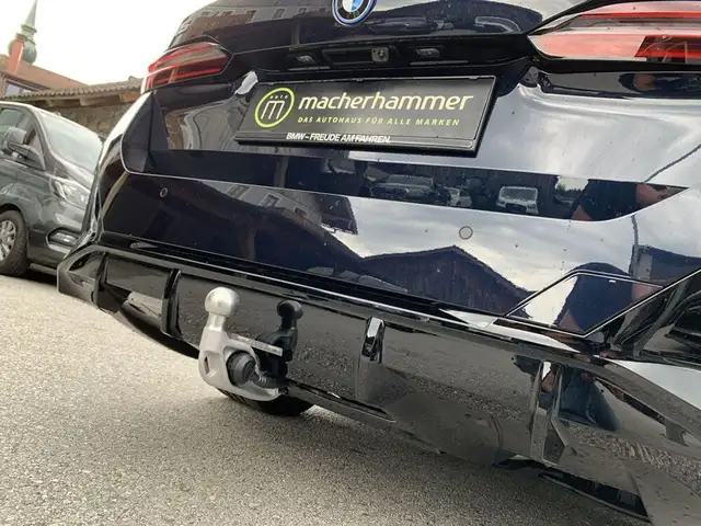 BMW i5 M60 xDrive*CARBON*PANO*AHK*SITZKLIMA*B&W*ACC*21'' Ansicht 26