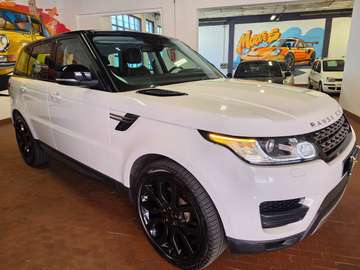 Range Rover Sport 2018 3.0 tdV6 HSE Dynamic