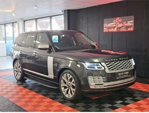 Imagine Land Rover Range Rover 3.0 SDV6 Vogue