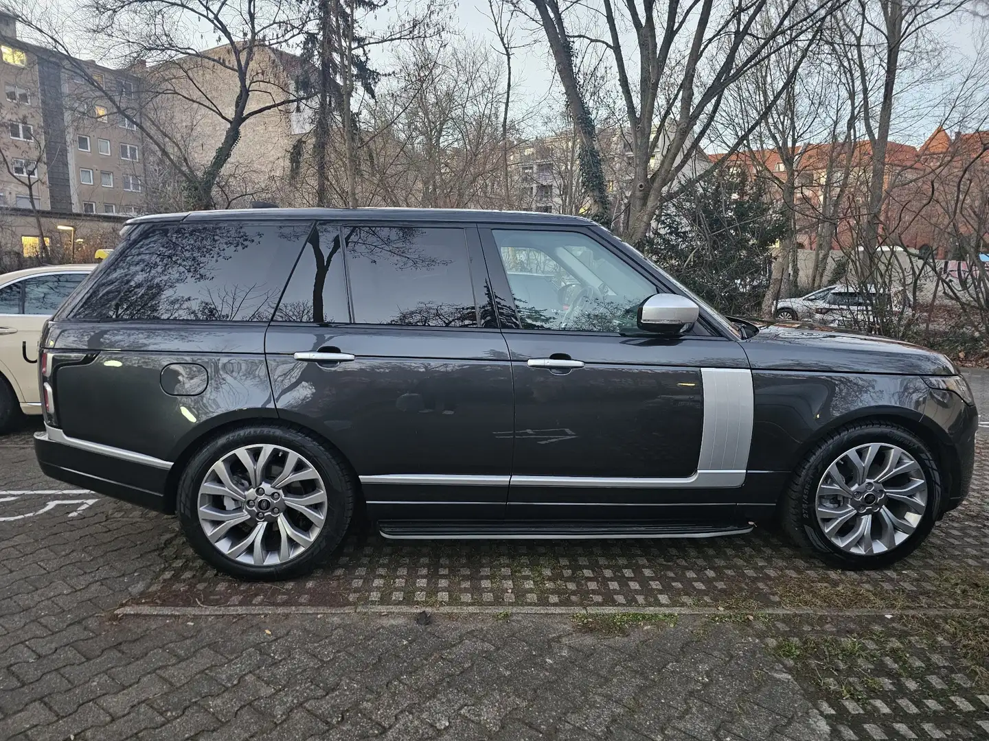 Land Rover Range Rover 3.0 SDV6 Vogue - 1