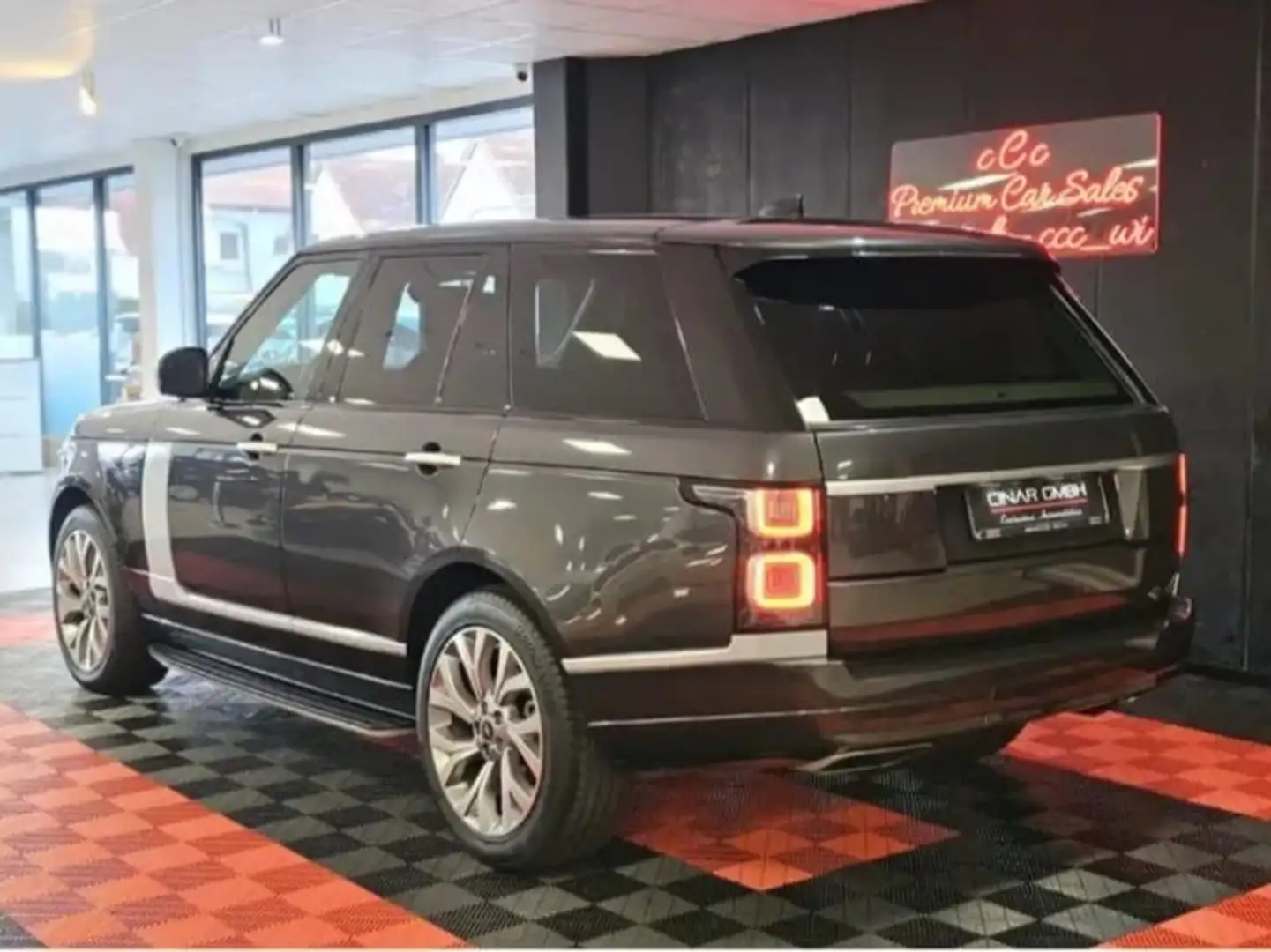Land Rover Range Rover 3.0 SDV6 Vogue - 2