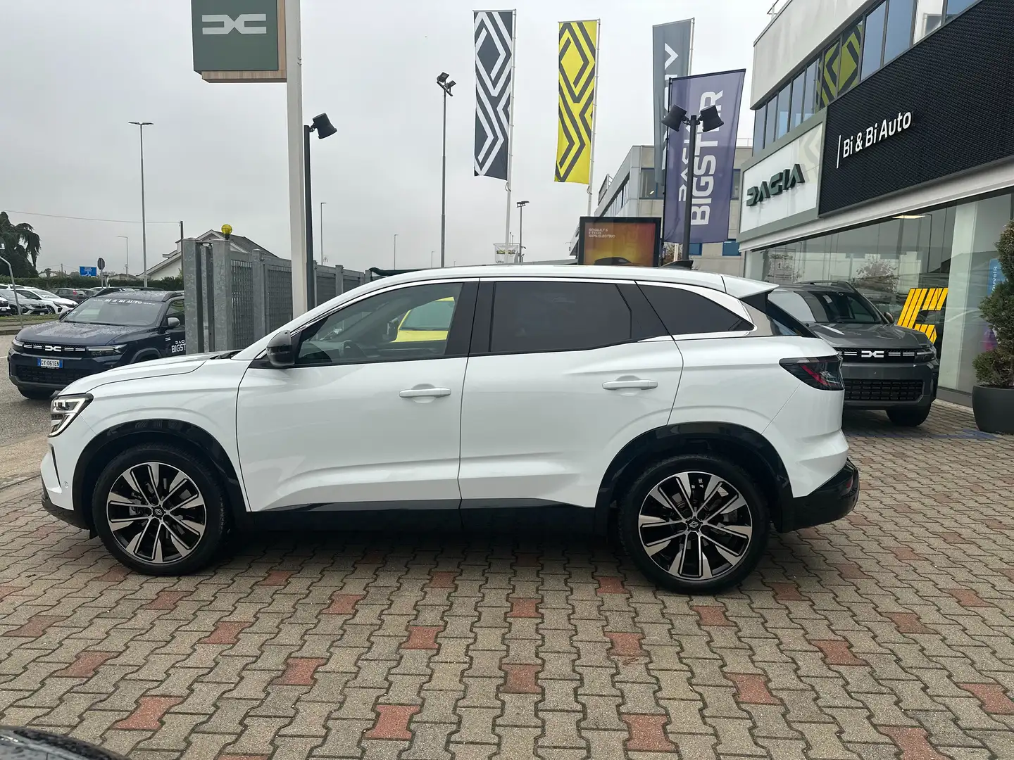 Renault Austral Austral 2023 1.2 E-Tech full hybrid Techno 200cv Blanco - 2