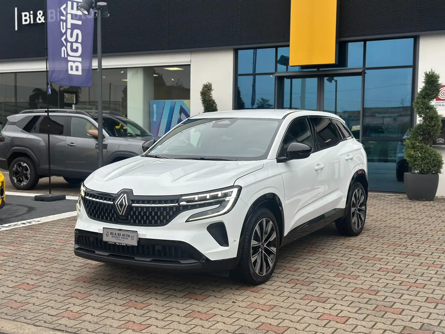 Renault Austral Austral 2023 1.2 E-Tech full hybrid Techno 200cv Blanco - 1