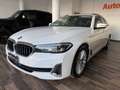 BMW 520 520d 48V Touring Luxury TETTO PAN Bianco - thumbnail 5