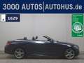 Mercedes-Benz C 200 4M Cabrio AMG-Line Navi LED RfK Keyless Blau - thumbnail 1