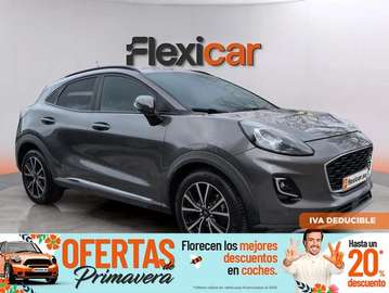 1.0 EcoBoost 125cv ST-Line X MHEV