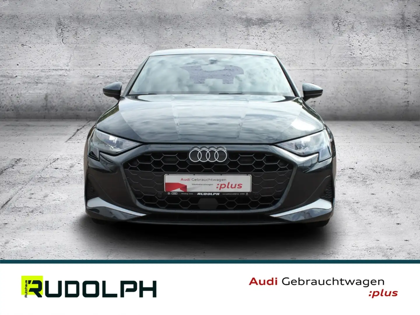 Audi A3 Sportback advanced 35 TFSI S-tronic ACC LED Navi K Grau - 2