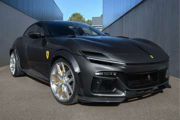6.5 V12 NOVITEC ESTESO Widebody Kit I Painted Shie