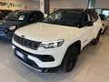 Jeep Compass Compass II 2021 1.5 turbo t4 mhev S 2wd 130cv dct Weiß - thumbnail 9