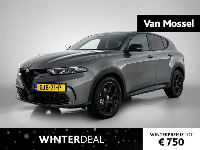 Alfa Romeo Tonale 1.5T Hybrid Super | KLIMAATREGELING | APPLE CARPLA