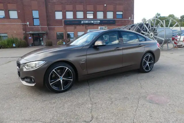 BMW 430 xDrive Luxury Line*Leder*Sch-Dach