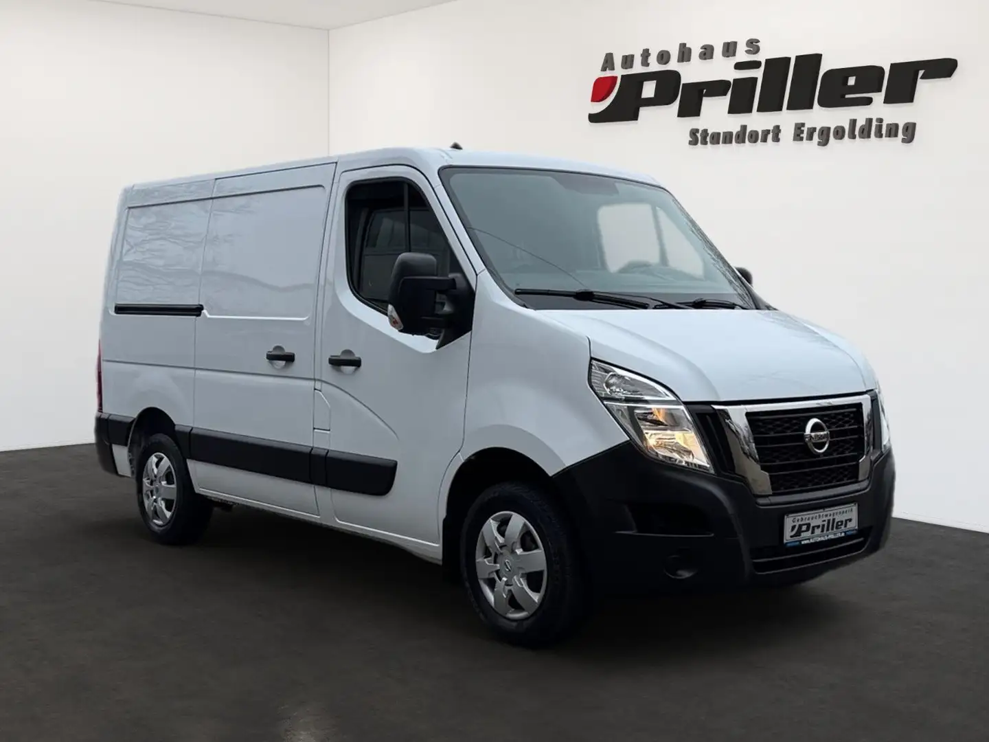 Nissan NV400 Kastenwagen L1H1 *AHK/PDC/KLIMA/LRB* Bianco - 2