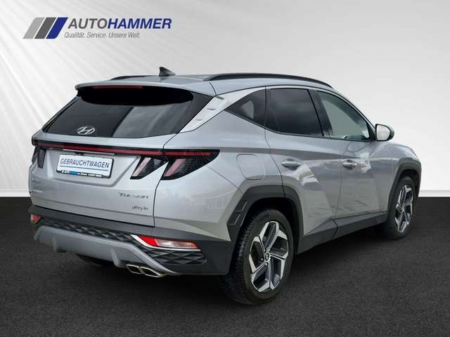 Hyundai TUCSON Plug-In Hybrid 4WD PRIME Leder AssP+ 360°