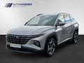 Hyundai TUCSON Plug-In Hybrid 4WD PRIME Leder AssP+ 360° Silber - thumbnail 1