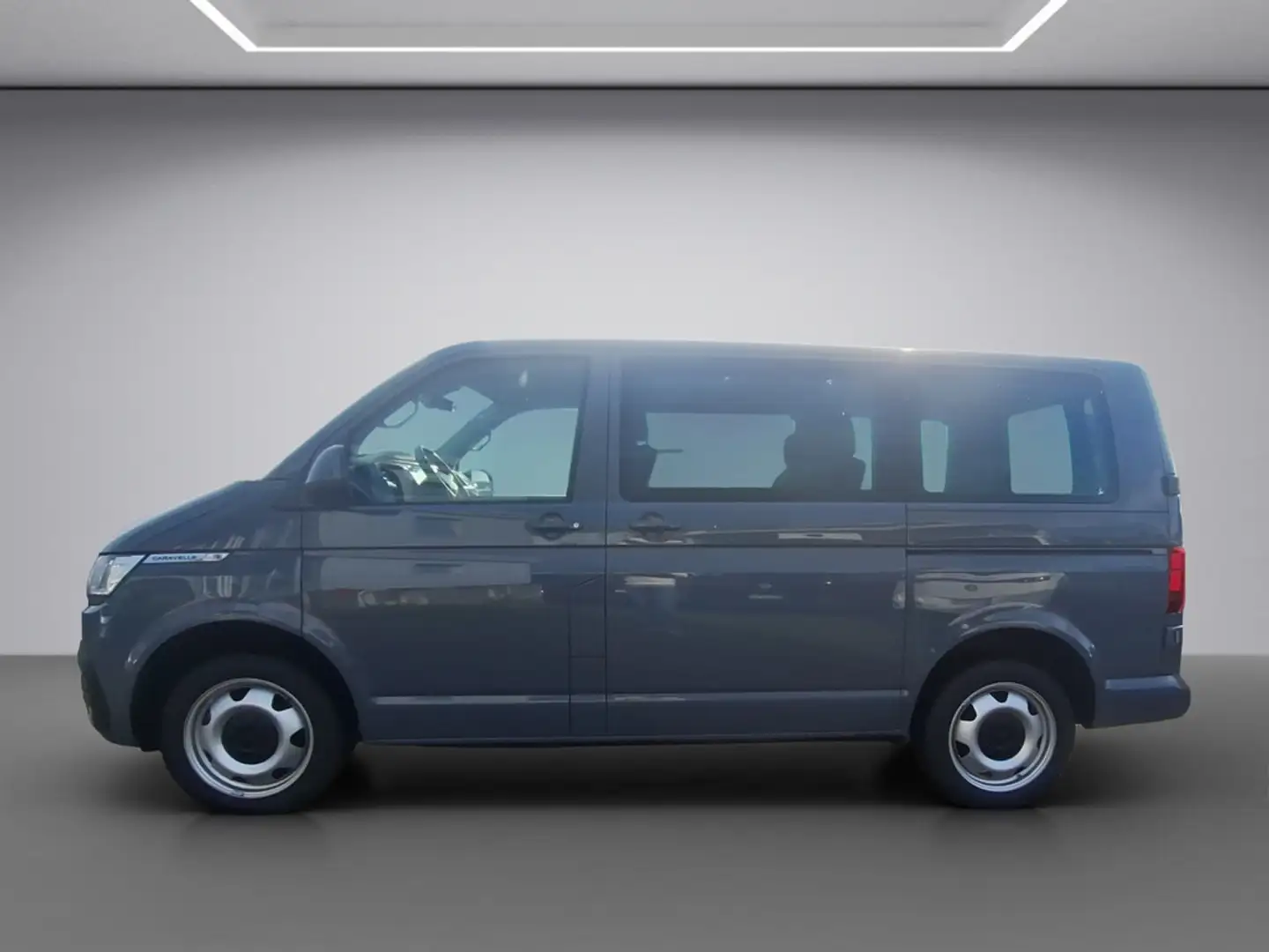 Volkswagen T6.1 Caravelle Trendline KLIMA PDC SHZ KAMERA Grau - 2