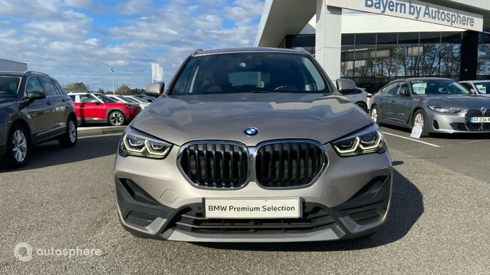 BMW X1 sDrive16dA 116ch Business Design DKG7 - 2