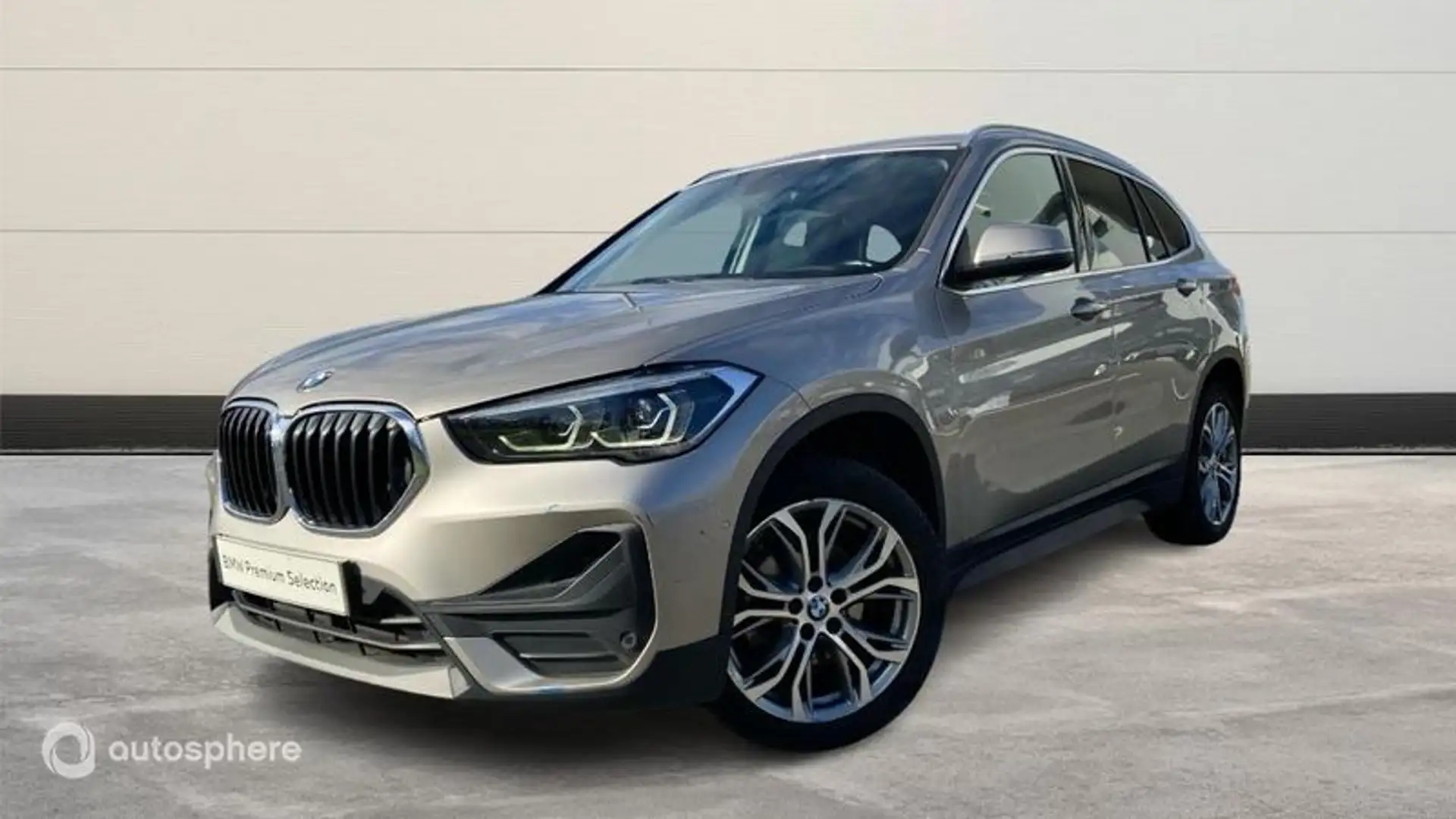 BMW X1 sDrive16dA 116ch Business Design DKG7 - 1