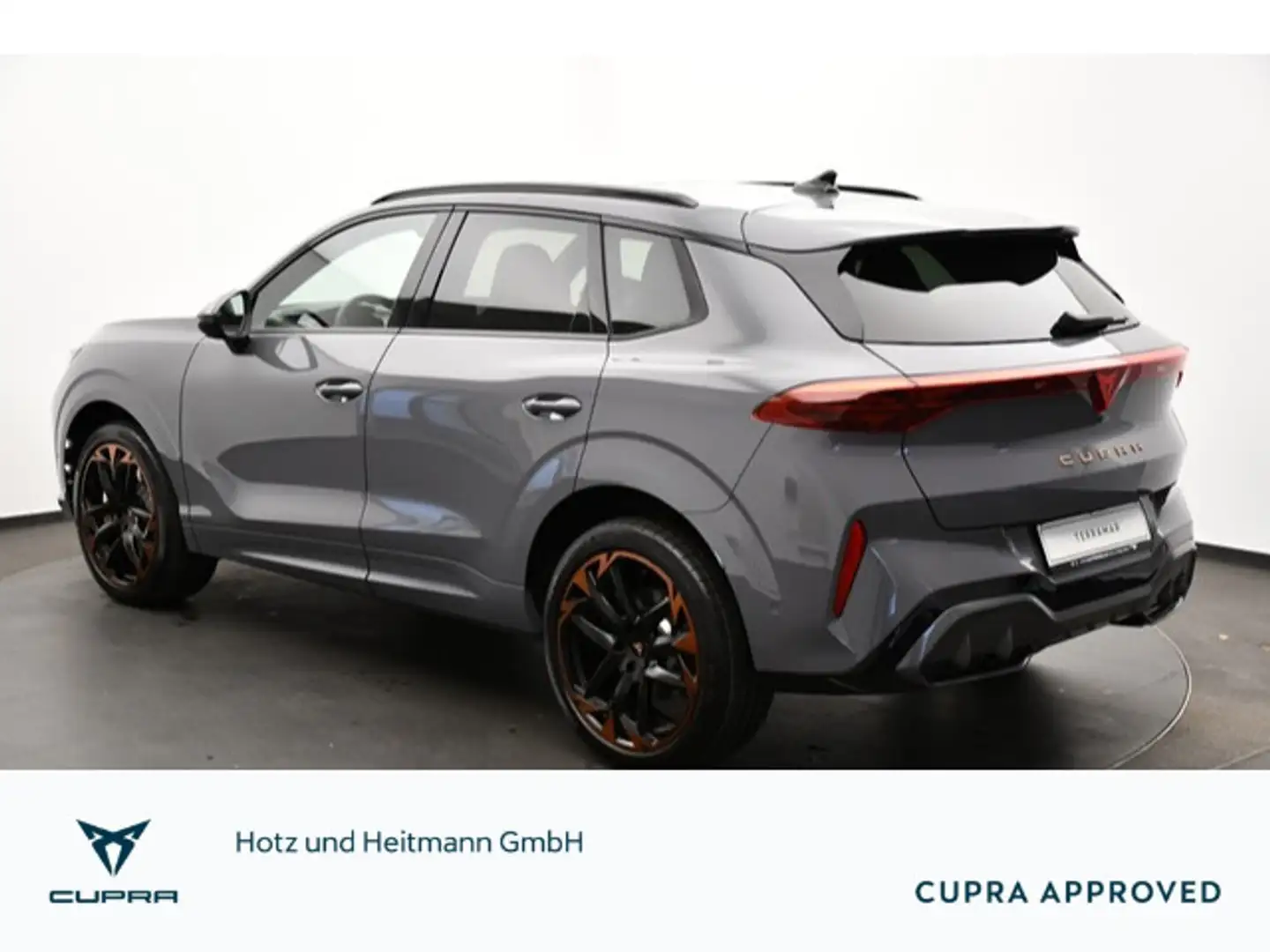 CUPRA Terramar 2.0 TSI 4Drive DSG VZ Grau - 1