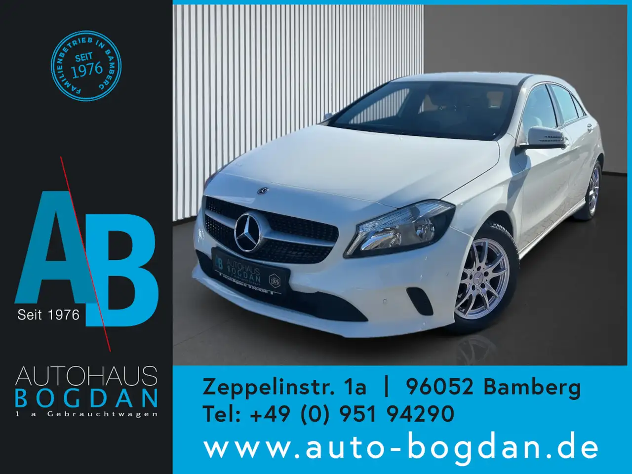 Mercedes-Benz A 160