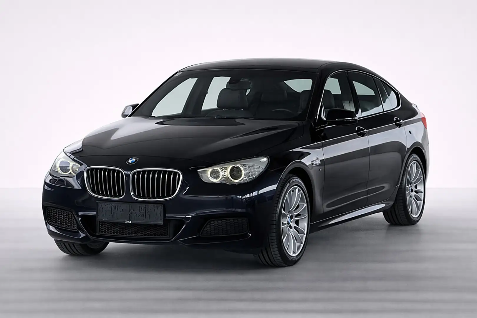 BMW 530 d Gran Turismo xDrive Aut.*M-PAKET* Schwarz - 1