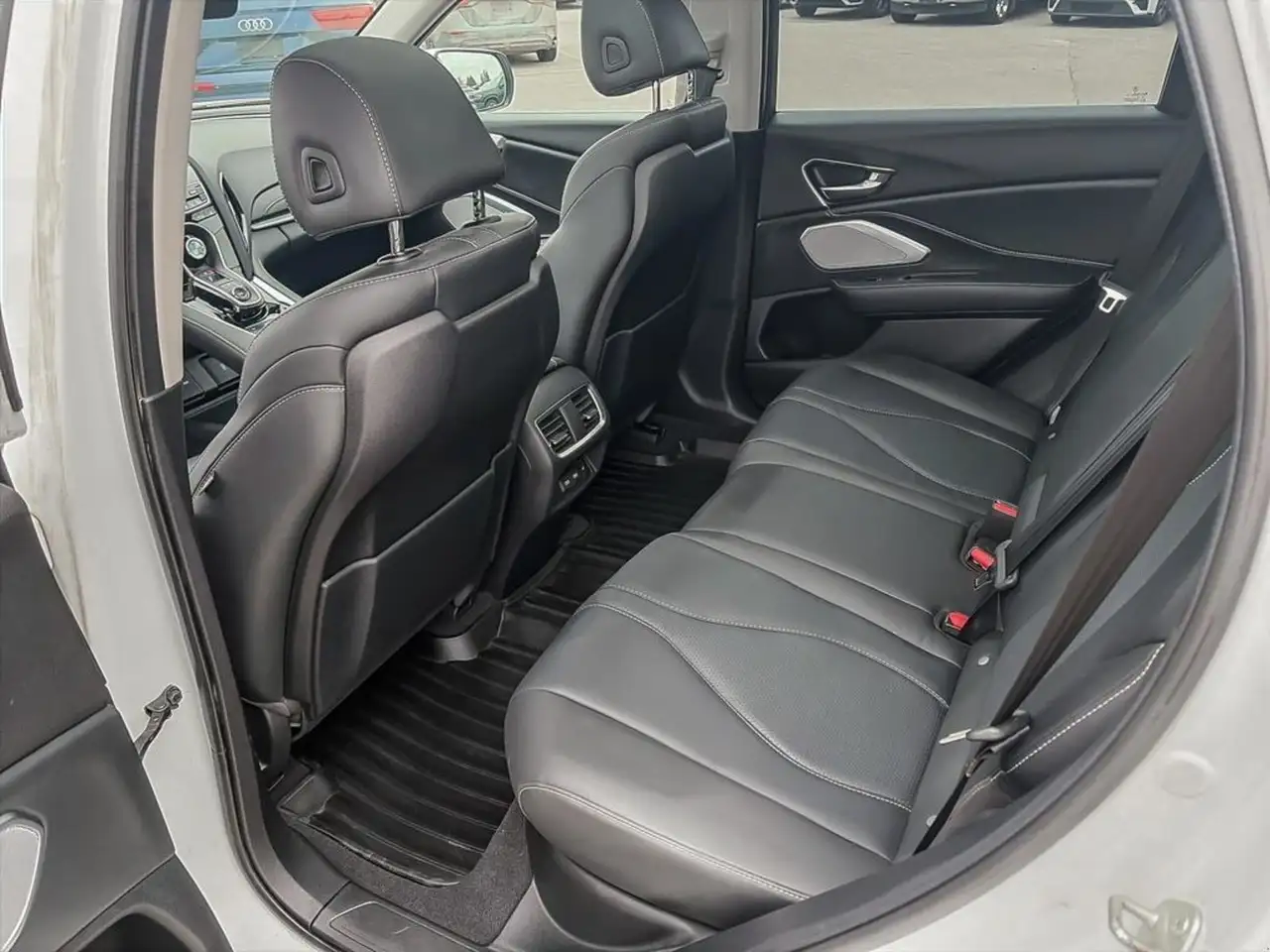 Acura RDX снимка Acura RDX