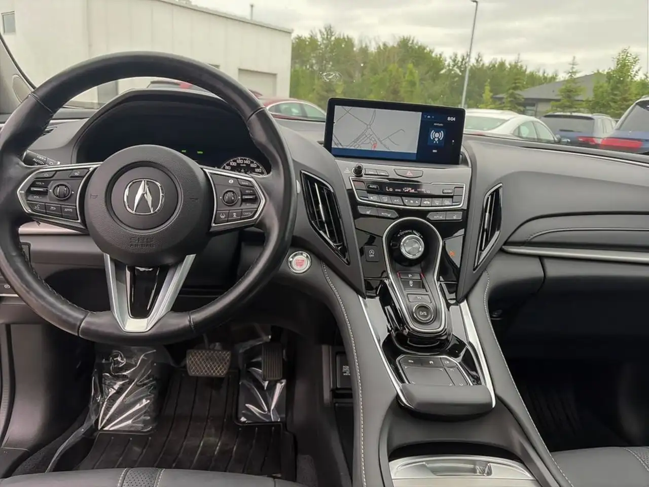 Acura RDX снимка Acura RDX