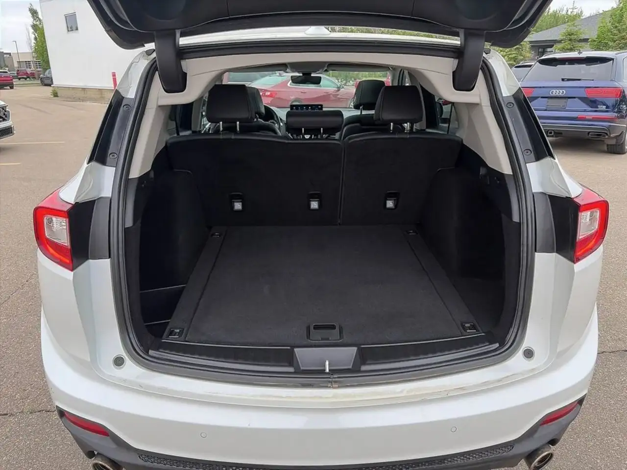 Acura RDX снимка Acura RDX