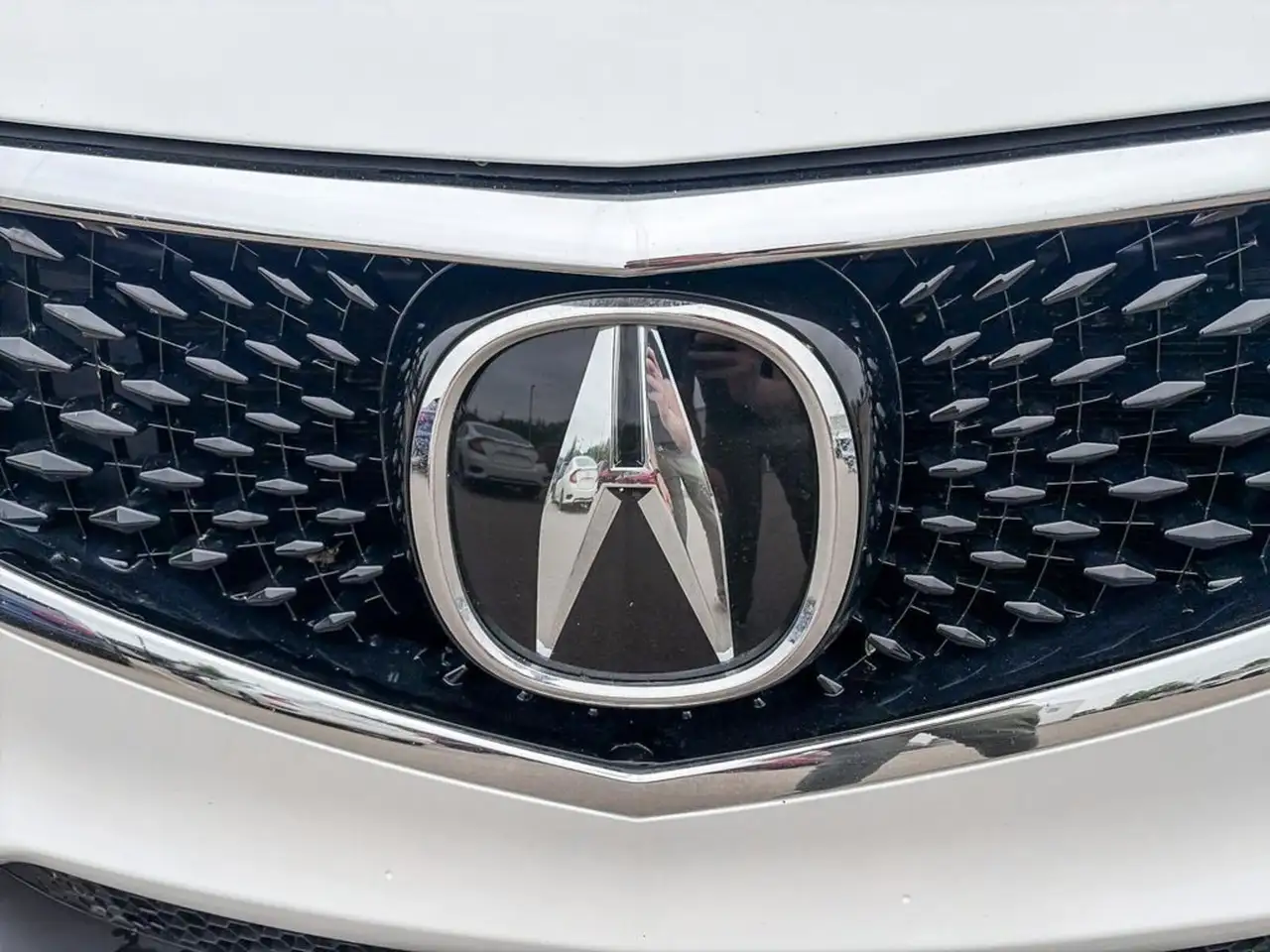 Acura RDX снимка Acura RDX