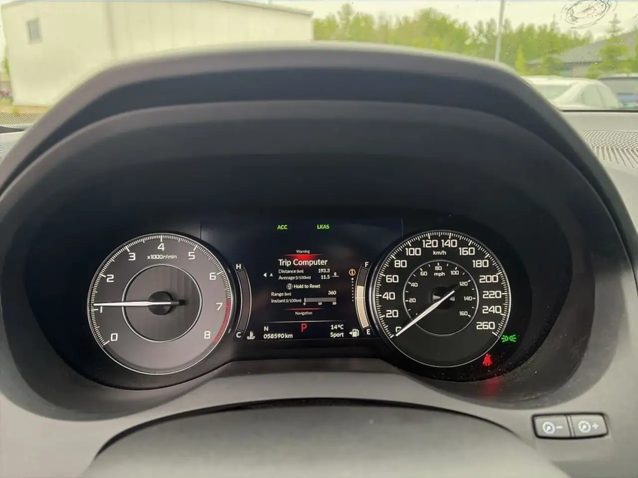 Acura RDX снимка Acura RDX
