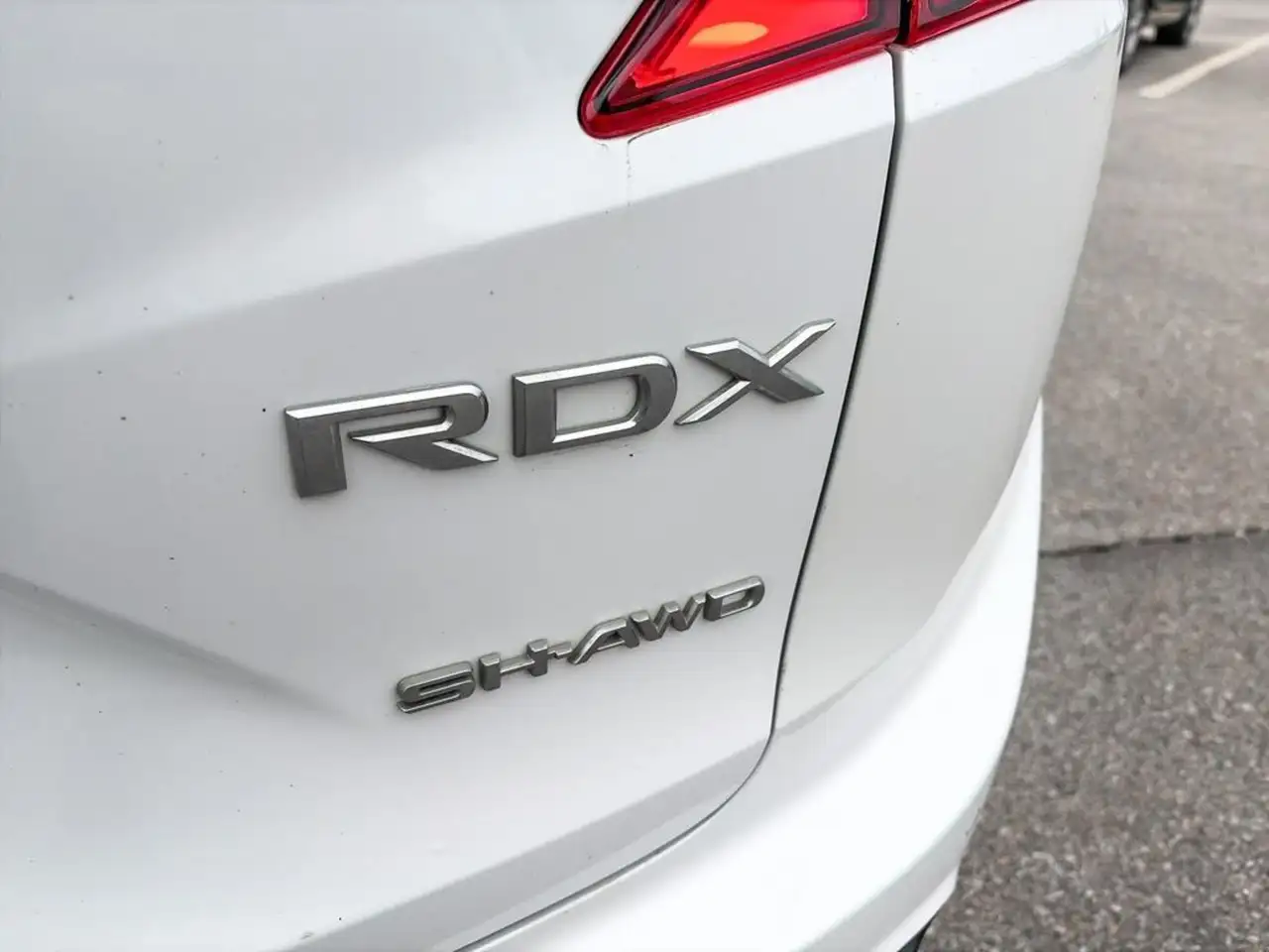 Acura RDX снимка Acura RDX