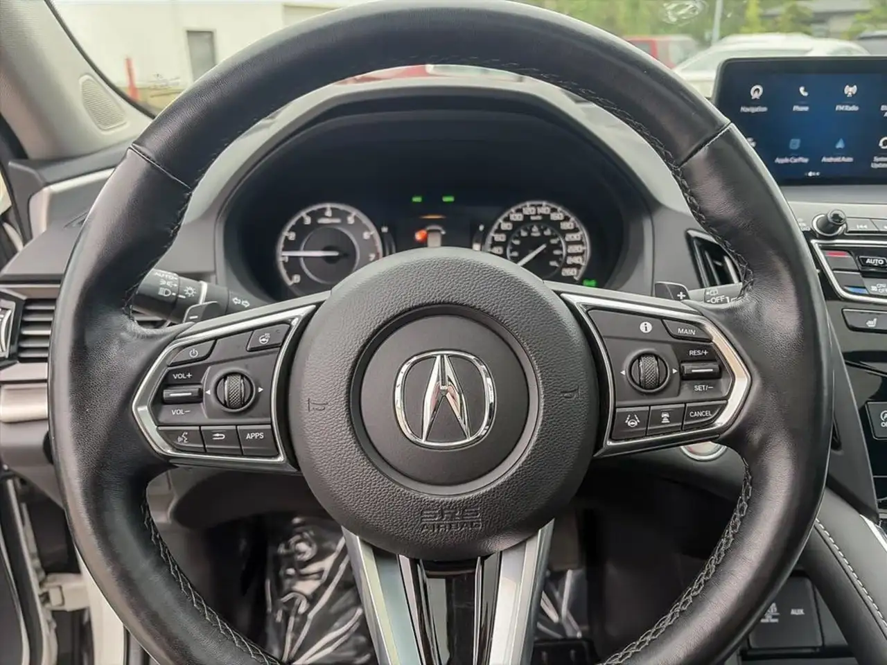 Acura RDX снимка Acura RDX