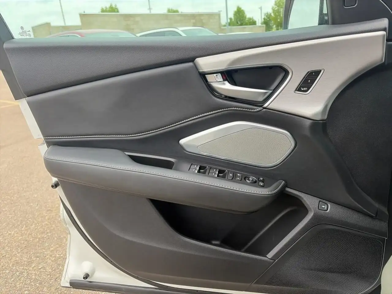 Acura RDX снимка Acura RDX