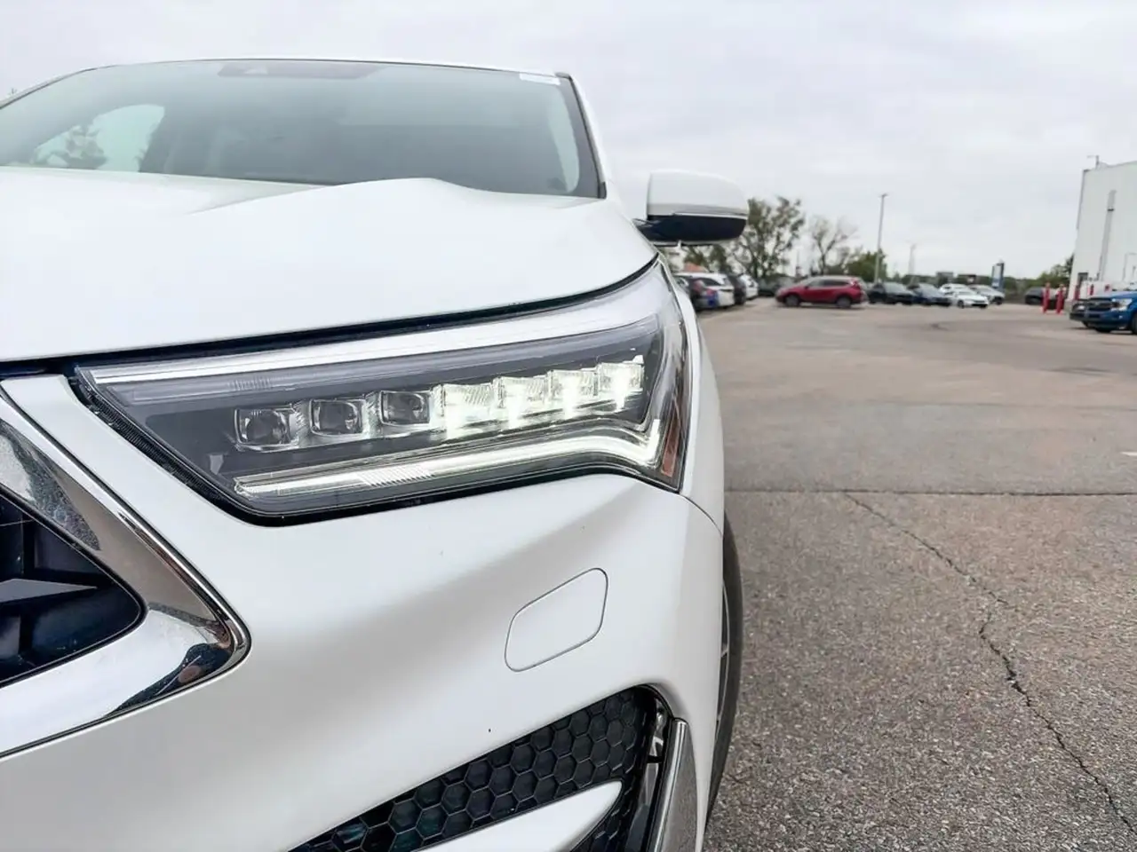 Acura RDX снимка Acura RDX