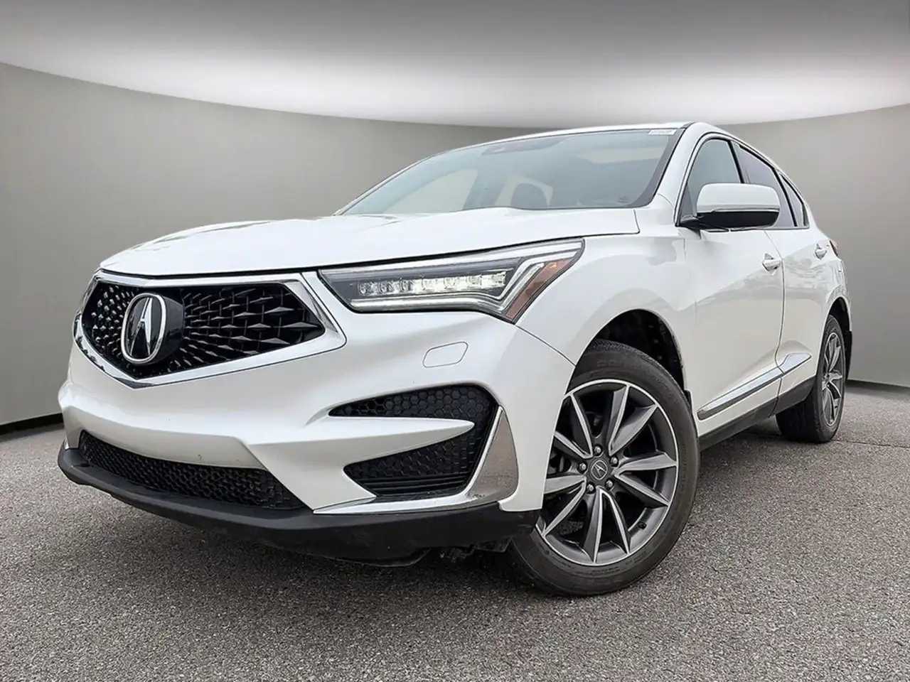 2021 Acura RDX