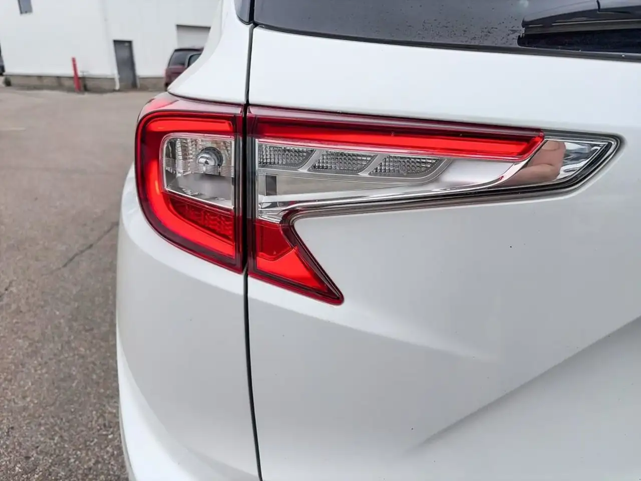 Acura RDX снимка Acura RDX