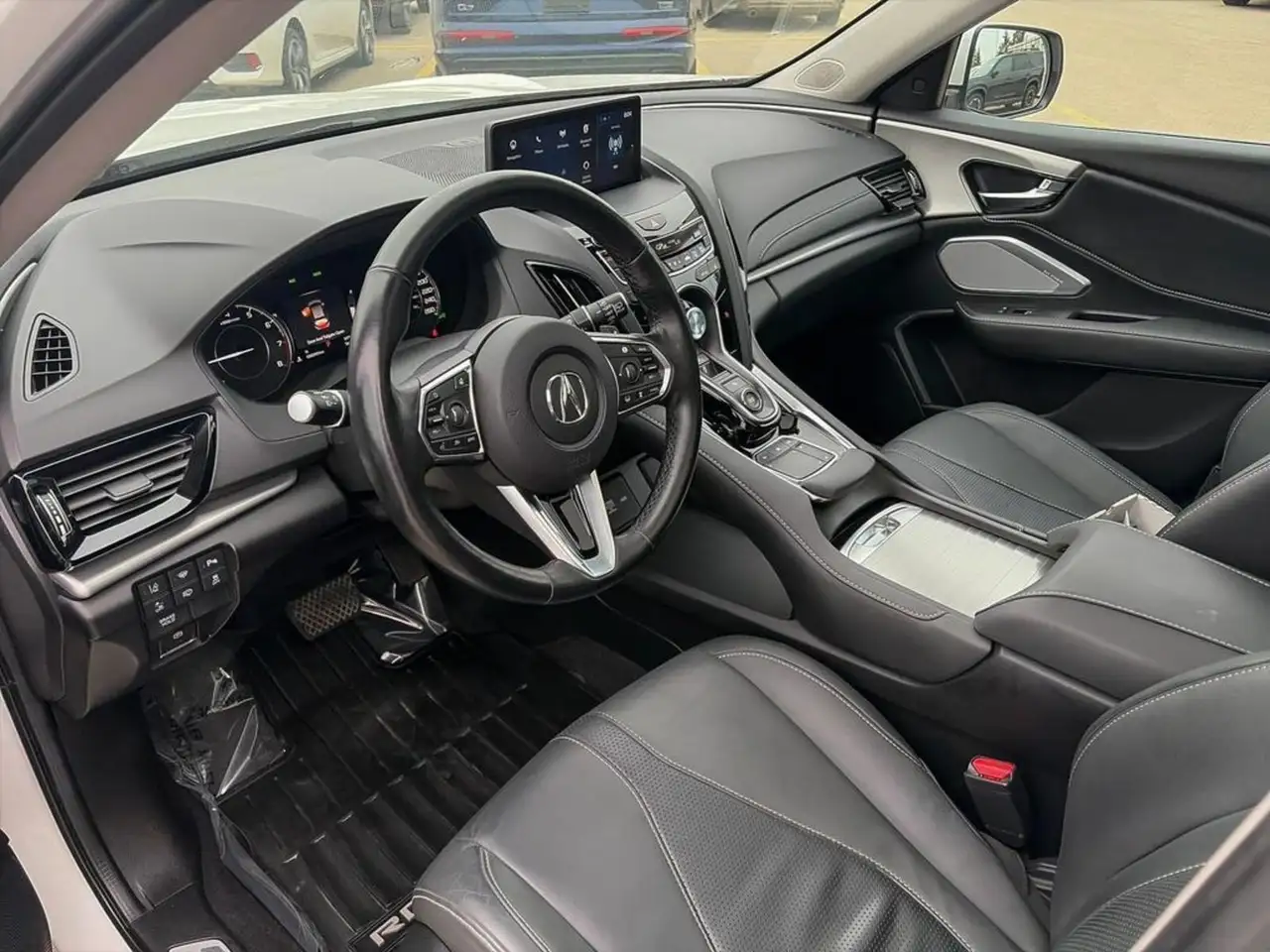 Acura RDX снимка Acura RDX