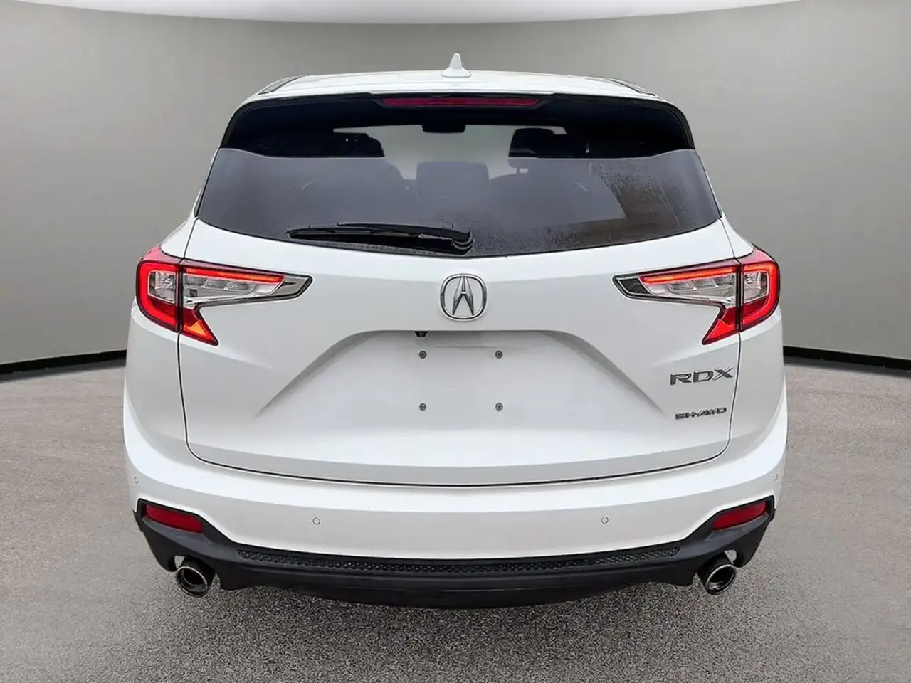 Acura RDX снимка Acura RDX