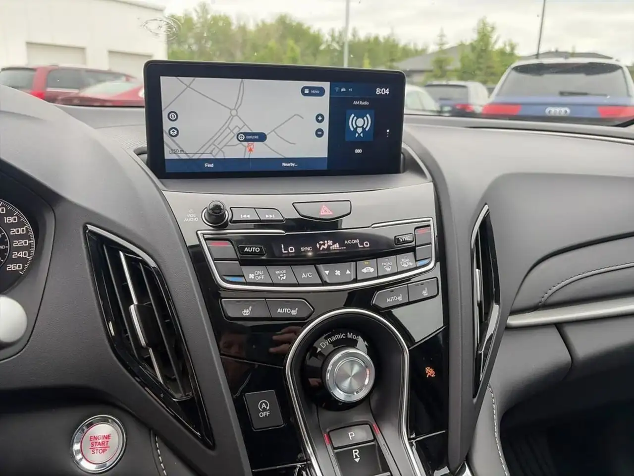 Acura RDX снимка Acura RDX