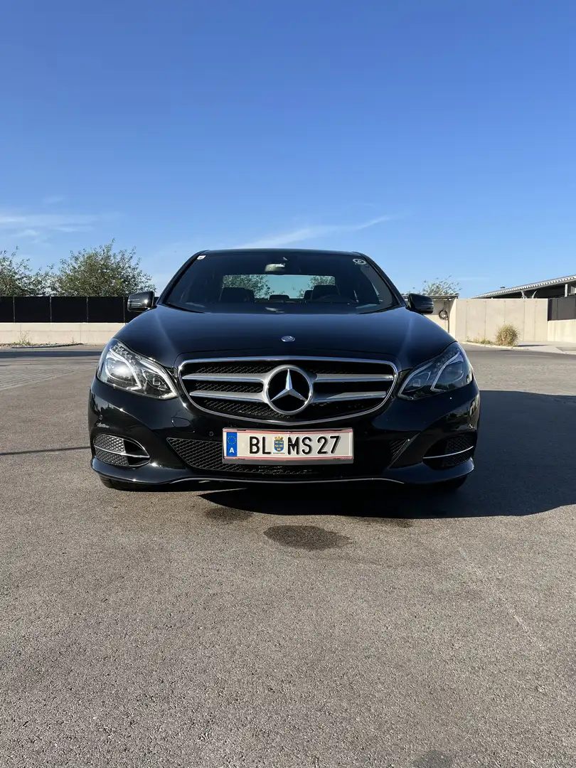 Mercedes-Benz E 220 BlueEfficiency CDI Aut. - 2