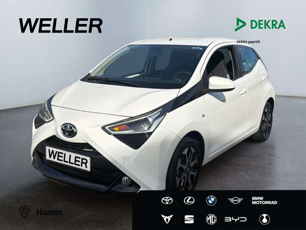 Toyota Aygo occasion
