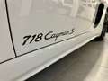 Porsche Cayman S * BOOK SERV * 100% PRIMA VERN* SPORT CHRONO* PSE Blanc - thumbnail 17