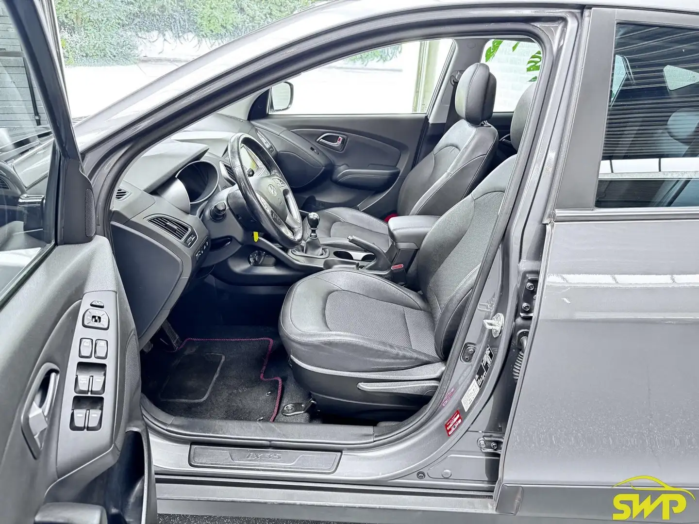 Hyundai iX35 1.6i GDI Go! | Navi | Pano | Cam Gris - 2