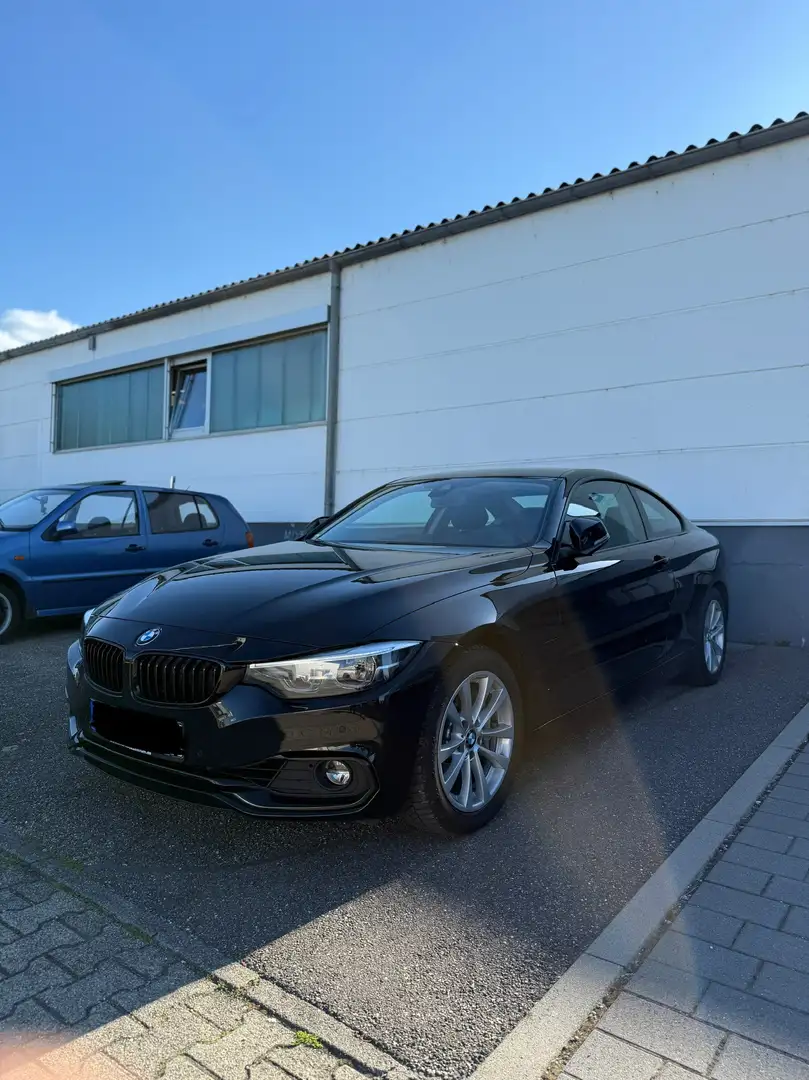 BMW 440 440i Coupe Aut. Luxury Line - 1